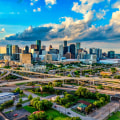 The Top Cities in Central Texas for Competitions