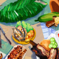 Exploring the Food and Beverage Options at Competitions in Central Texas