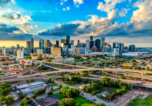 The Top Cities in Central Texas for Competitions