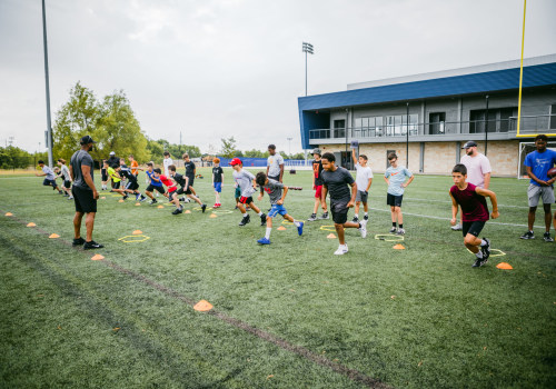 The Ins and Outs of Competitions in Central Texas